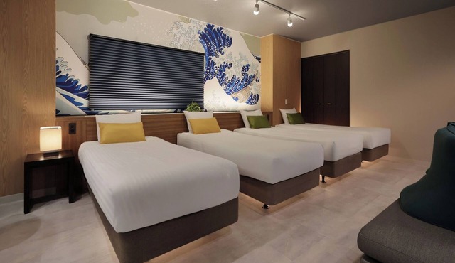 Suite Room 4/Osaka Ōsaka in Osaka
