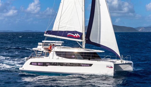 Sun-Kissed Sailing Adventure in Isla de Mahe, Seychelles in Providence