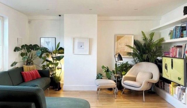 Sunlit, Designer Haven in Trendy Neighbourhood in Dublin