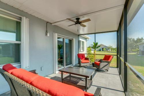 Sunny Abode < 1 Mi to Peace River Preserve! in Port Charlotte