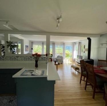 Sweet Creek Retreat in Nelson