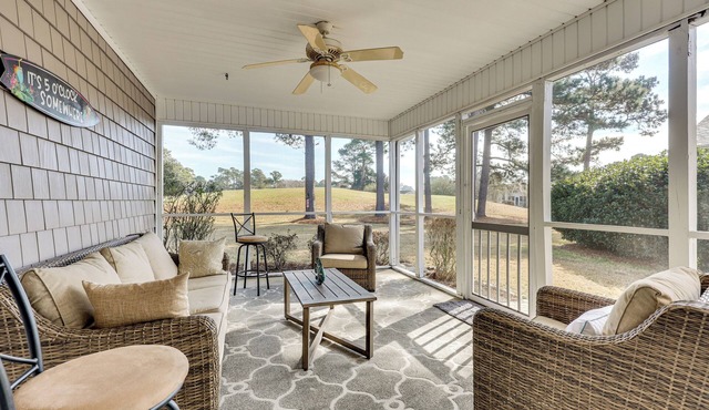‘Sweet Tee Retreat’ in Southport Golf Community! in Southport