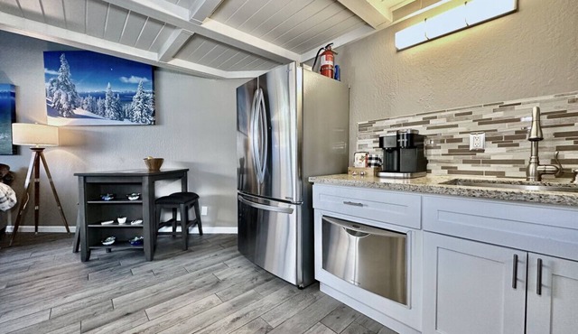 Tahoe Keys Loft-Garage Parking in South Lake Tahoe