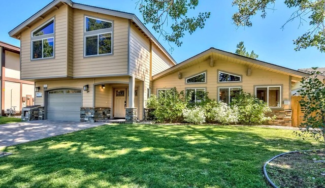 Tahoe Keys Traditions - BBQ, Pet Friendly in South Lake Tahoe