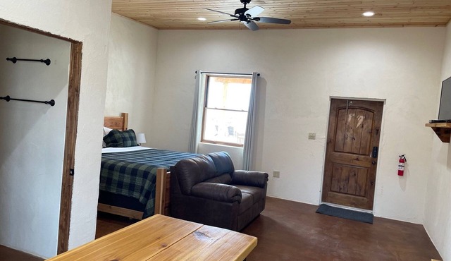 Ten Bits Ranch - Room #19 Lewis Land & Cattle Co. in Terlingua