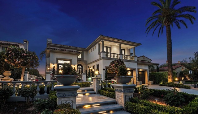 The Crown Jewel of Newport Coast in Newport Beach
