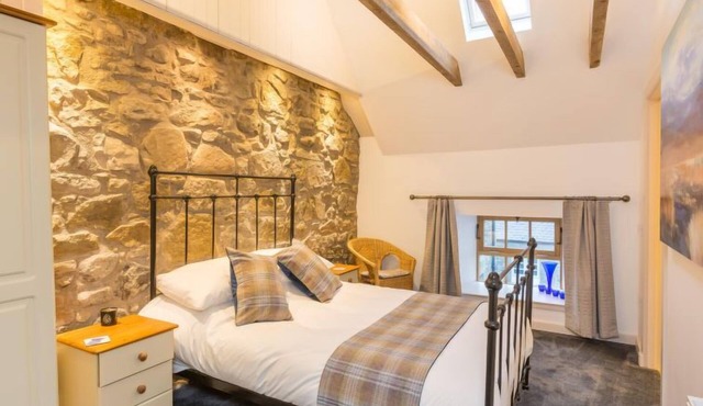 The Hayloft by Interhome in Edinburgh