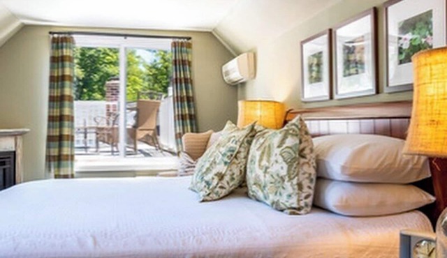 The Inn at Weathersfield in Perkinsville