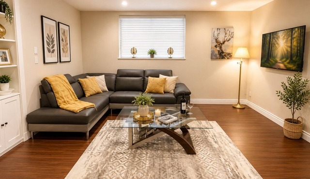 The Loveliest place to stay in North Vancouver in North Vancouver