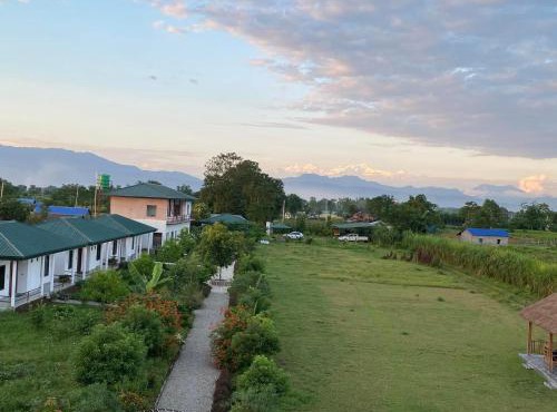 Tiger Wildlife Resort in Bharatpur