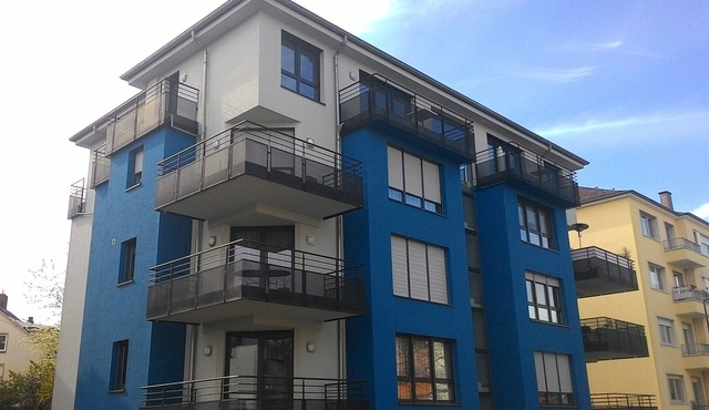 Top Floor 4 Bedrooms Luxembourg City in Luxembourg