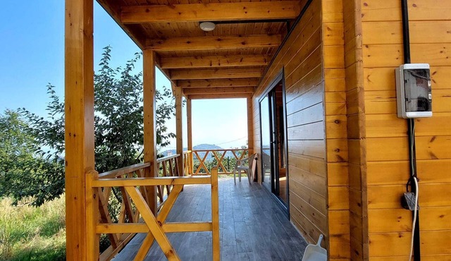 Trabzon Çamlıca Bungalov in Yomra