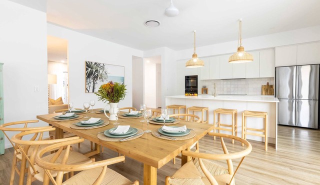Tranquil Whitehaven Retreat in Mooloolaba in Mooloolaba