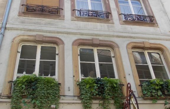 Unik's Home & Terraza in Strasbourg