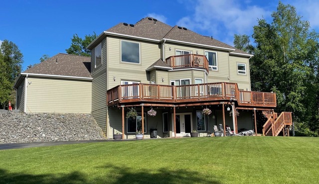Unique quiet 2 Bedroom space in South Anchorage in Anchorage