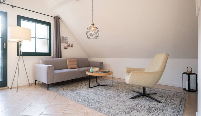Upper floor apartment Lee West 2.3 in Ostseebad Dierhagen