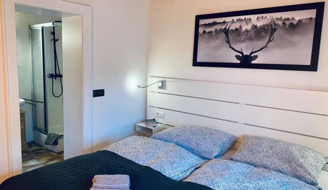 Vacation apartments with private sauna near the ski lifts in St. Oswald in Bad Kleinkirchheim