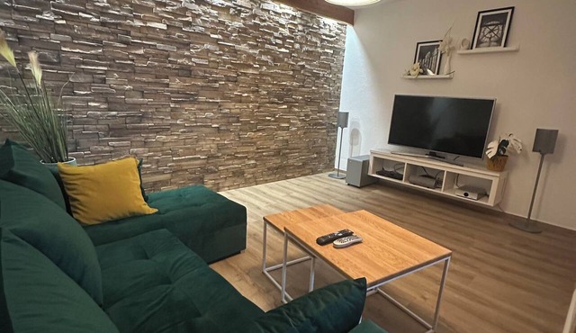 Vacation home Haus zur Böhme (gateway to the Thuringian Forest) in Georgenthal