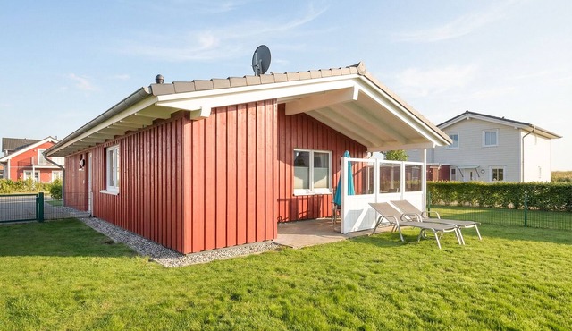 Vacation home "Helgoland" in Dagebüll for up to 4 people in Dagebüll