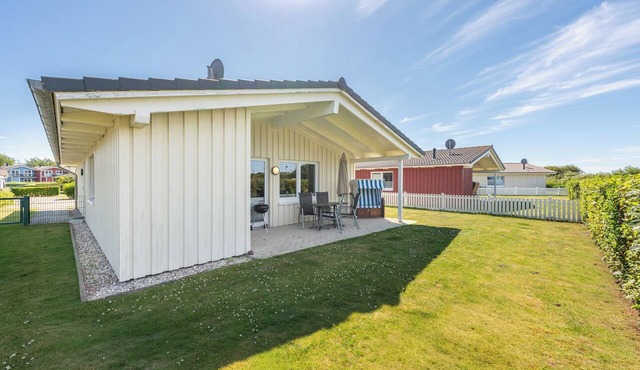 Vacation home "Steinwälzer" in Dagebüll for up to 4 people in Dagebüll