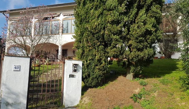 Villa Biagi in Capannori