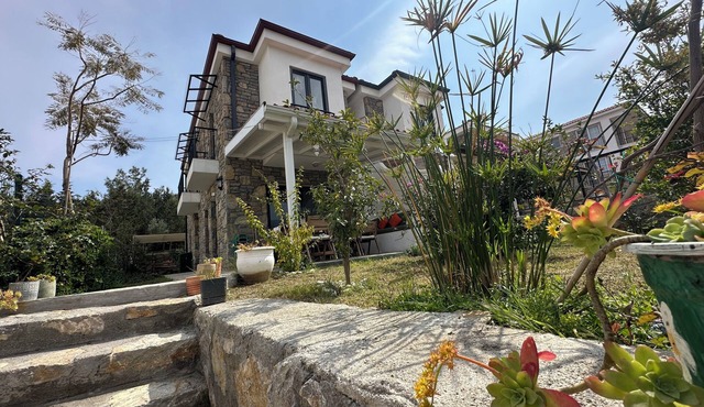 Villa Carian Trail evdatca,Datca Kargi Bay,Close to Beach, Datça, Muğla, Türkiye in Datça