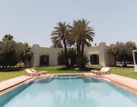 Villa Daïs - Marrakech in Marrakesh