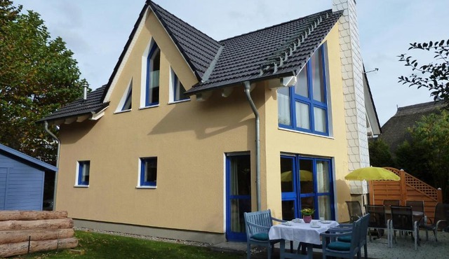 Villa Karoline in Zingst