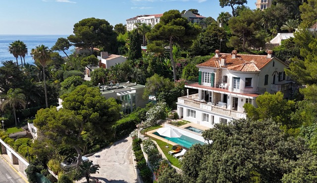 Villa Monaco - 10 min from the centre of Monaco in Roquebrune Cap Martin
