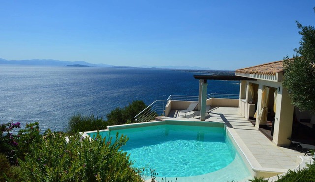 Villa Paradiso, Terra Mala, Quartu Sant'Elena in Quartu Sant´Elena