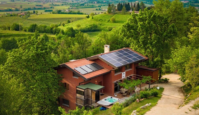 Villa Ronco Albina by Interhome in Cividale