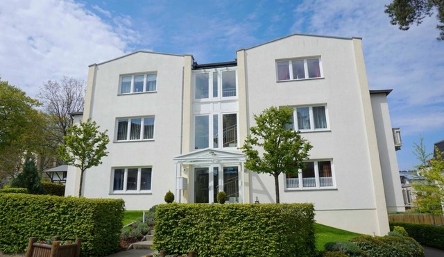 Villa Starfish - near the beach - Apartment 4 in Heringsdorf