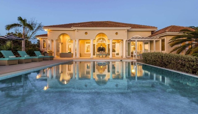 Villa Sublime in Providenciales