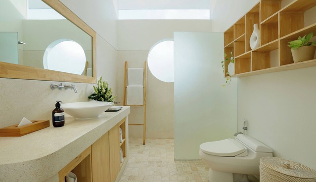 Villa The Suar Sanur by Fantasia Villas in Sanur