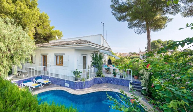 Villa TIVOLI Alcudia in Alcudia