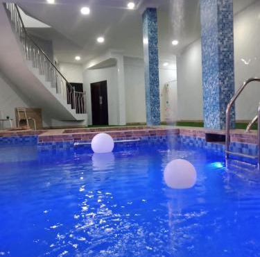 villa zmurda in Sampal 2