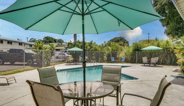 Walk to Dining & Local Markets! Hilo Getaway in Hilo