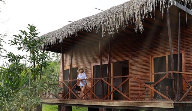 Waylla Eco Refugio in Tarapoto