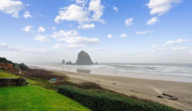 Windjammer - Beach Access! in Cannon Beach