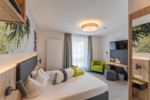 Wohlfühlappartements „Natur & Flair“ in Ifta