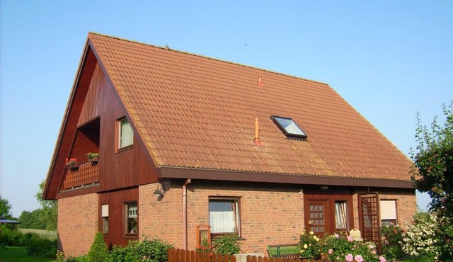 Wolf Haus Rotmilan in Reetzow