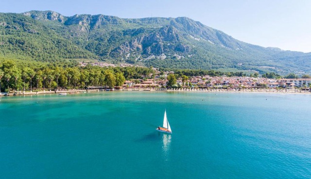 Yucelen Hotel in Marmaris