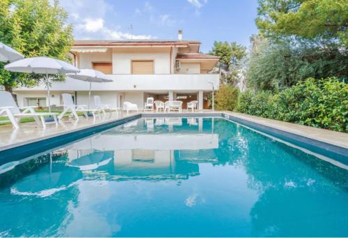 Zacchitella Garden House in Rosolini