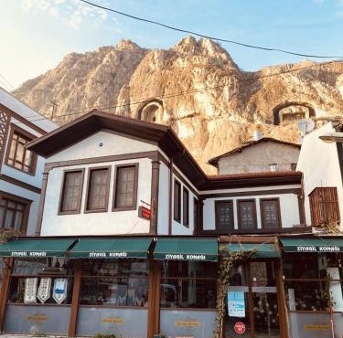 Ziyagil Konağı in Amasya