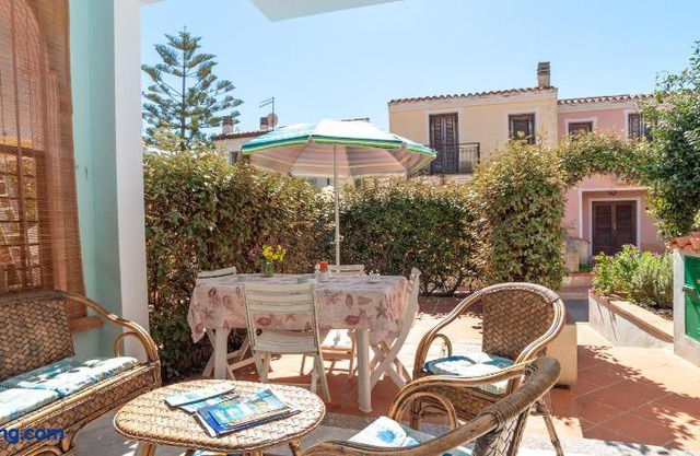 Casa Agrustos in Budoni
