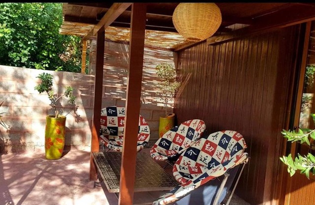 Dar Vive Bungalow Atlas Mountains 