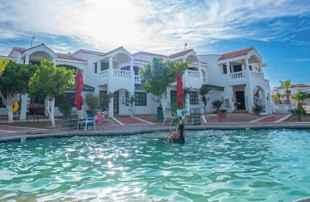 La Hacienda San Felipe Rental 