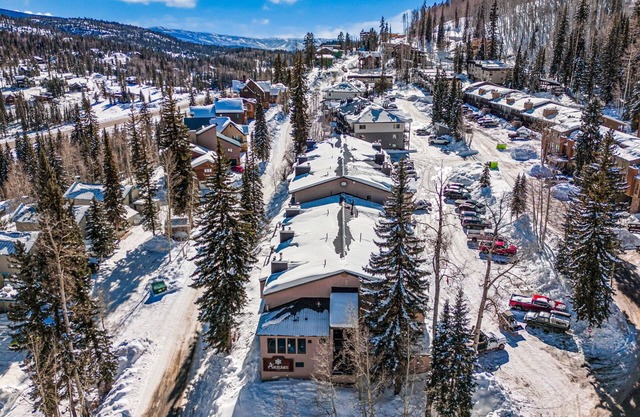 Newly Renovated, One Bedroom Condominium at Purgatory Steps From Slopes in Durango