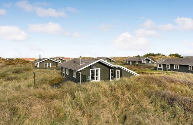 Accommodation Frøstrup 