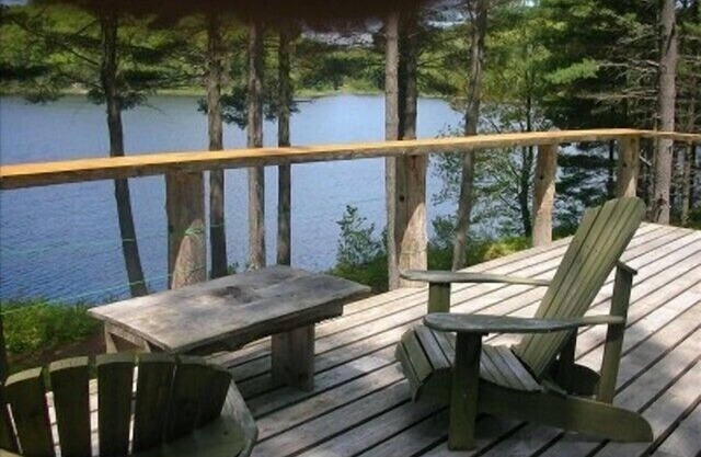 Nestled Wooded Acres 